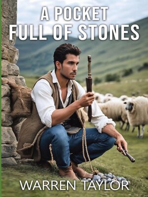 cover image of A POCKET FULL OF STONES